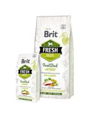 Brit BRIT Fresh Active Run &amp; Work raca s prosom 2,5 kg hrane za pse