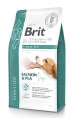 Brit Brit Veterinary Diets GF dog Sterilizirana hrana za pse 2 kg