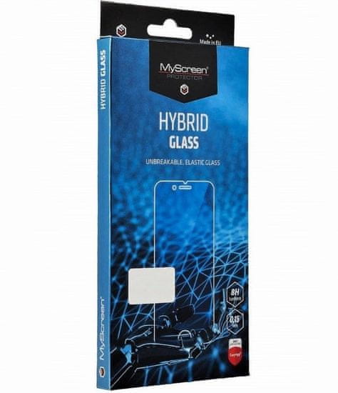 MyScreen Protector Hibridno steklo IPHONE 12 PRO MAX MyScreen Diamond Hybrid Glass Foil