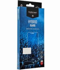 MyScreen Protector SAMSUNG GALAXY S20 FE hibridno steklo za celoten zaslon MyScreen Diamond Hybrid Glass Edge 3D