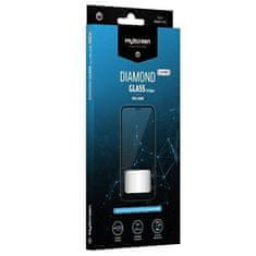 MyScreen Protector MS Diamond Glass Lite rob Oppo A16/A16s A16K Full Glue Black