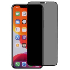 MCM Anti-Spy 5D zaščitno kaljeno steklo 9H Privacy za IPHONE 15 PRO
