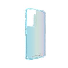 gear4 ZAGG Milan ovitek Samsung S22 Ultra transp. turkizna