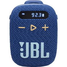 KEDO Zvočnik bluetooth JBL Wind 3, digitalni LCD, 5W RMS, Waterproof, Blue