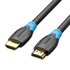 Vention Kabel HDMI 2.0 Vention AACBK, 4K 60Hz, 8 m (črn)