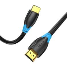 Vention Kabel HDMI 2.0 Vention AACBF, 4K 60Hz, 1m (črn)