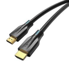 Vention Kabel HDMI 2.1 Vention AANBF, 1m, 8K 60Hz/ 4K 120Hz (czarny)
