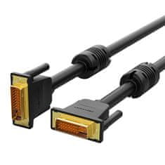 Vention DVI (24+1) kabel Vention EAABF 1m, 2K 60Hz (črn)