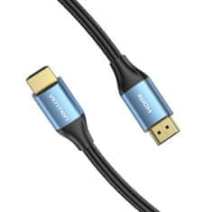 Vention Kabel HDMI 2.0 Vention ALHSL, 10 m, 4K 30 Hz, 28 AWG (modri)