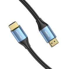 Vention Kabel HDMI 2.0 Vention ALHSI, 3 m, 4K 60Hz, 30AWG (modri)