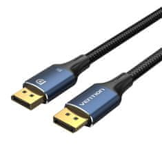 Vention Kabel DisplayPort 1.4 Vention HCELG 1,5 m, 8K 60Hz/ 4K 120Hz (modri)