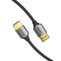 Vention Ultra tanek kabel HDMI Vention ALEHD 0,5 m 4K 60 Hz (siv)