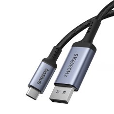 BASEUS Adapter Baseus USB-C na DisplayPort 1,5 m