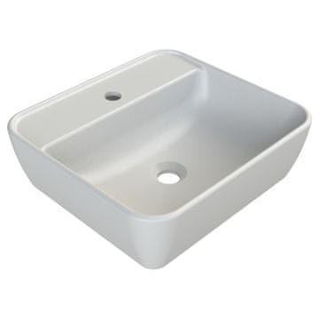 CeraStyle Umivalnik ONE 55, bela mat