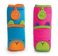 Trunki Snoozy heads Prevleka za varnostni pas - mačka Bert