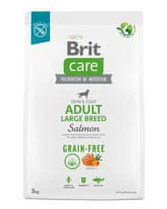 Brit Brit Care dog Grain-free Adult Large Breed 3 kg hrane za pse