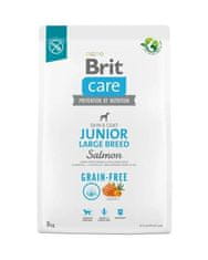 Brit Brit Care dog Grain-free Junior Large Breed 3 kg