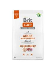 Brit Brit Care dog Hypoallergenic Adult Medium Breed 3 kg hrane za pse