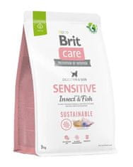 Brit Brit Care dog Sustainable Sensitive 3 kg hrane za pse