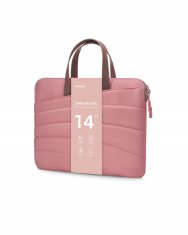 Innostyle INNOSTYLE ŽENSKA TORBA ZA PRENOSNI RAČUNALNIK 14 VODOODPORNA CARRYLITE SLIM ROZA