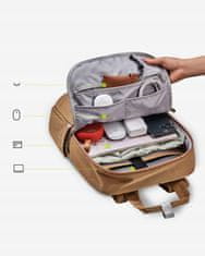 Innostyle INNOSTYLE NAHRBTNIK ZA PRENOSNI RAČUNALNIK 15,6 ZA LETALO VODOODPOREN COLORLITE 14L KHAKI
