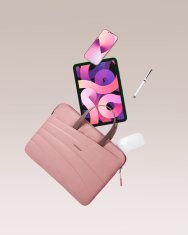 Innostyle INNOSTYLE ŽENSKA TORBA ZA PRENOSNI RAČUNALNIK 14 VODOODPORNA CARRYLITE SLIM ROZA