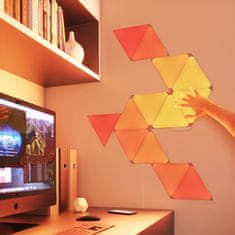 Nanoleaf Shapes iangles Expansion Pack 3 Pack