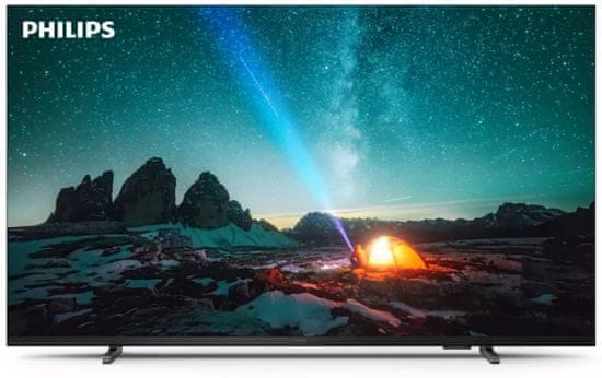 Philips 55PUS7609/12 4K UHD LED televizor, Titan OS