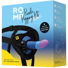 Romp Strap-On komplet "ROMP Piccolo Pegging Kit" (R5004322)