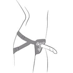 Strap-On komplet "ROMP Piccolo Pegging Kit" (R5004322)