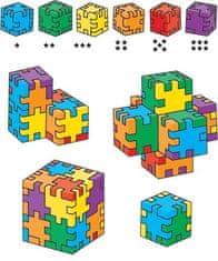 Happy Cube Original **** Amsterdam (1 kocka)