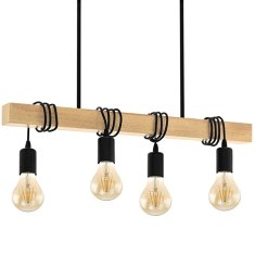 Toolight STROPNA VISEČA SVETILKA BOHO LINE APP974-4CP