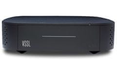 VSSL A.1X - Avdio streamer, 1 območje, 2x 50W, Wi-Fi 2,4/5GHz, Bluetooth, Chromecast, AirPlay 2, Spotify, Alexa