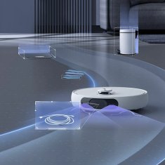 EZVIZ sesalec robotski baterijski RS2