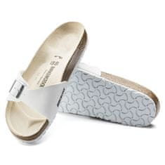 Birkenstock Japanke bela 40 EU Madrid BF