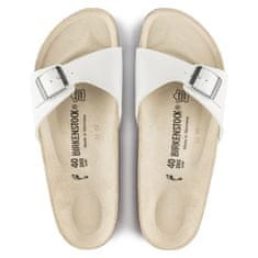 Birkenstock Japanke bela 40 EU Madrid BF