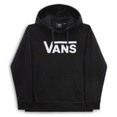 Vans Športni pulover črna 163 - 167 cm/S classic v boyfriend fit