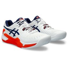 Asics Čevlji teniški copati 43.5 EU Gel-resolution 9 Clay