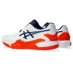 Asics Čevlji teniški copati 44.5 EU Gel-resolution 9 Clay