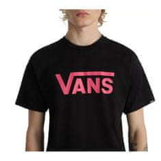 Vans Majice črna L VN000GGGCZB1