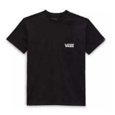 Vans Majice črna L Style 76