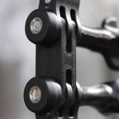 Northix Adapter za akcijsko kamero, moški na moški 