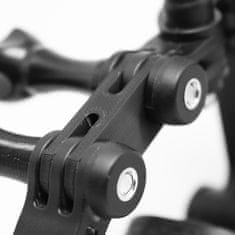 Northix Adapter za akcijsko kamero, moški na moški 