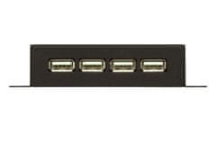4-portni podaljšek USB 2.0 CAT 5 (do 50 m)