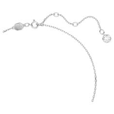 Swarovski Dostojna ogrlica za ženske, rojene julija Birthstone 5652043