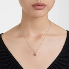 Swarovski Dostojna ogrlica za ženske, rojene julija Birthstone 5652043