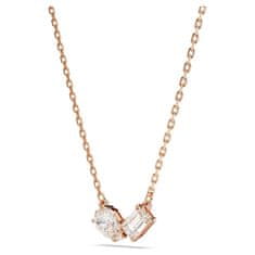 Swarovski Očarljiv komplet nakita s cirkoni Mesmera 5684779 (zapestnica, ogrlica)