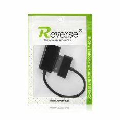 Reverse Galaxy Tab na USB Povratni adapter črne barve