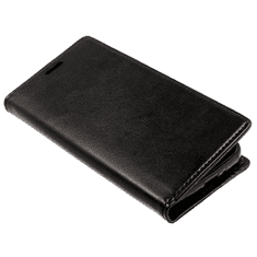 Nemo Ohišje HUAWEI Y5 2019 denarnica z zavihkom iz usnja Magnet Book Holster black