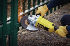 Stanley FATMAX 2200W električni kotni brusilnik 230mm